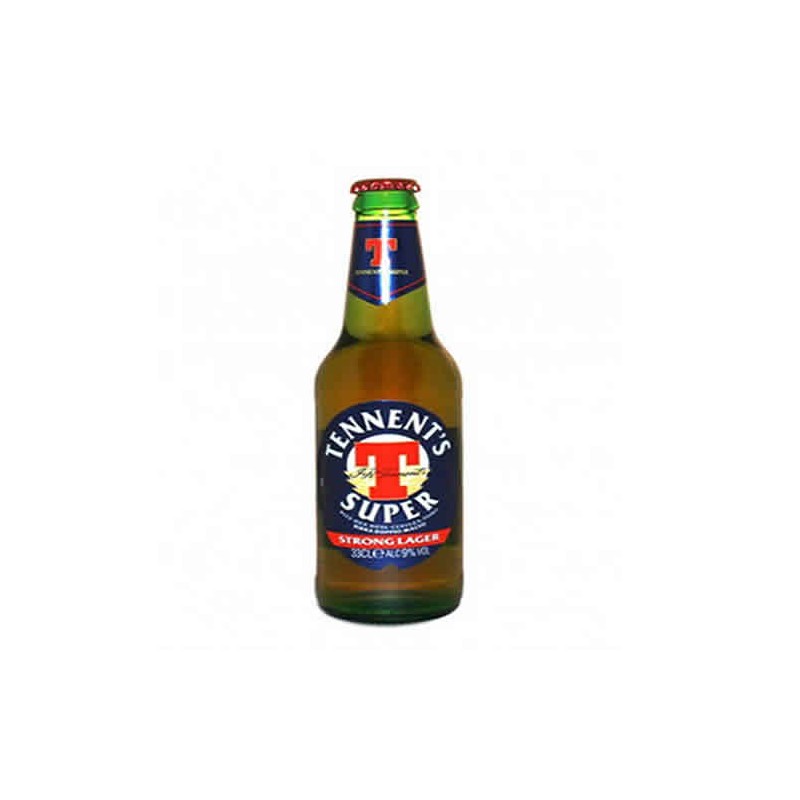 BIRRA TENNENT'S SUPER 33 CL